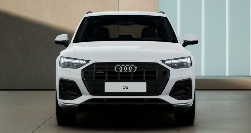 Audi Q5 cena 240170 przebieg: 5, rok produkcji 2024 z Maków Mazowiecki małe 79